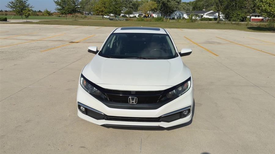 used 2019 Honda Civic car, priced at $16,295