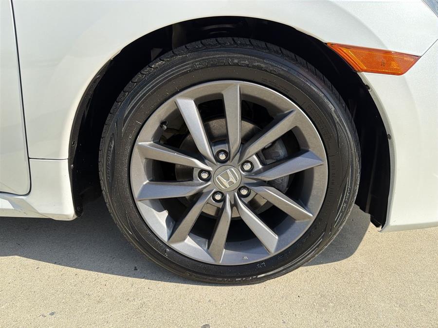 used 2019 Honda Civic car, priced at $16,295