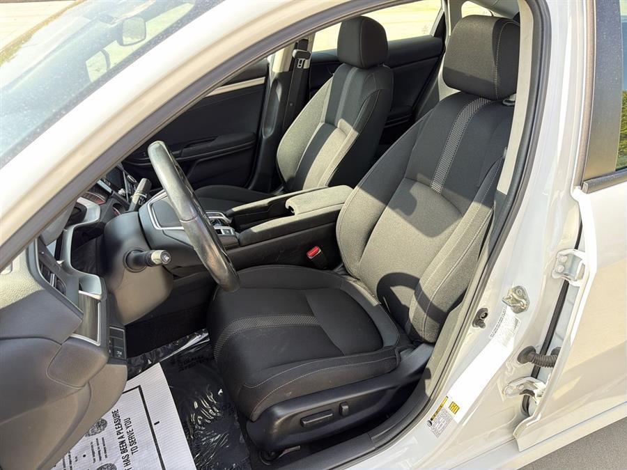 used 2019 Honda Civic car, priced at $16,295