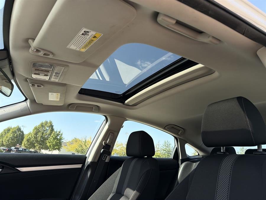 used 2019 Honda Civic car, priced at $16,295
