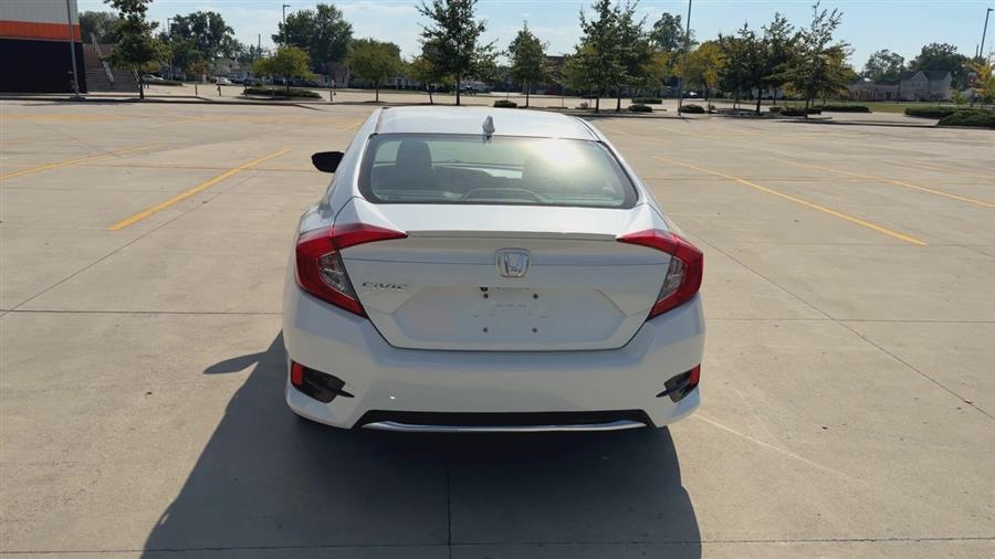 used 2019 Honda Civic car, priced at $16,295
