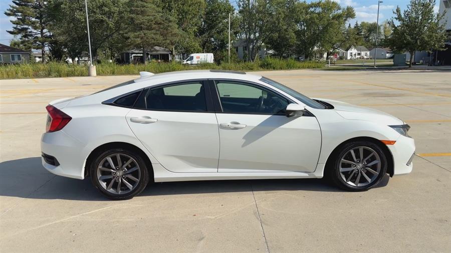 used 2019 Honda Civic car, priced at $16,295