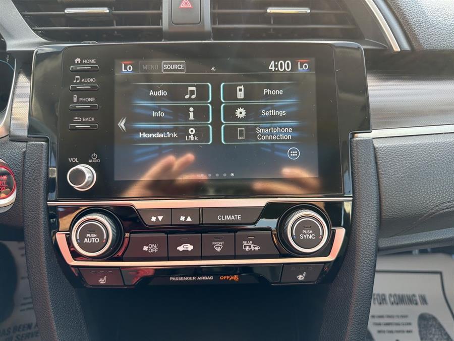used 2019 Honda Civic car, priced at $16,295