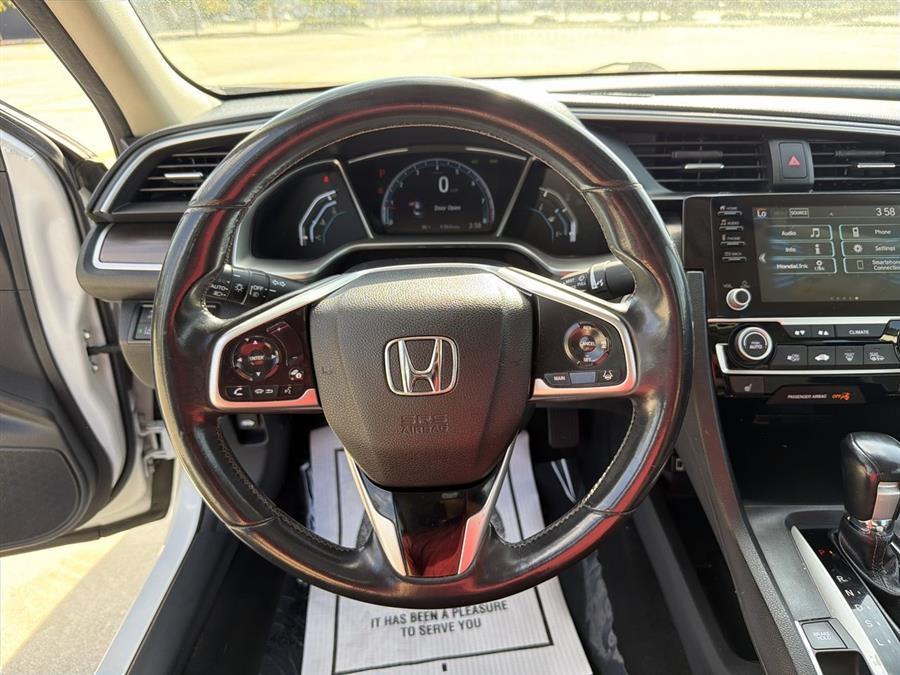 used 2019 Honda Civic car, priced at $16,295
