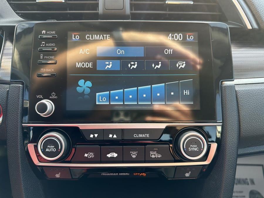 used 2019 Honda Civic car, priced at $16,295