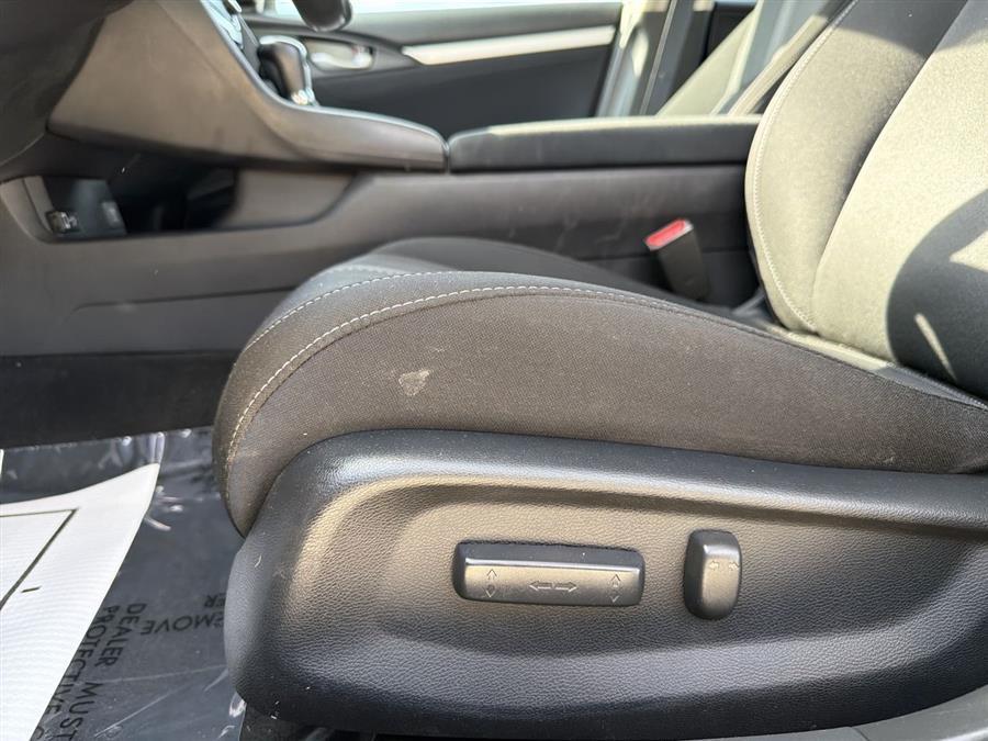 used 2019 Honda Civic car, priced at $16,295