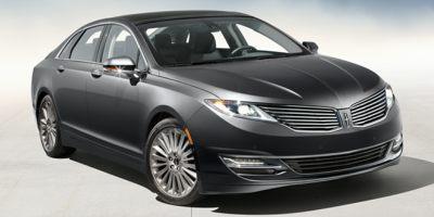 used 2015 Lincoln MKZ car