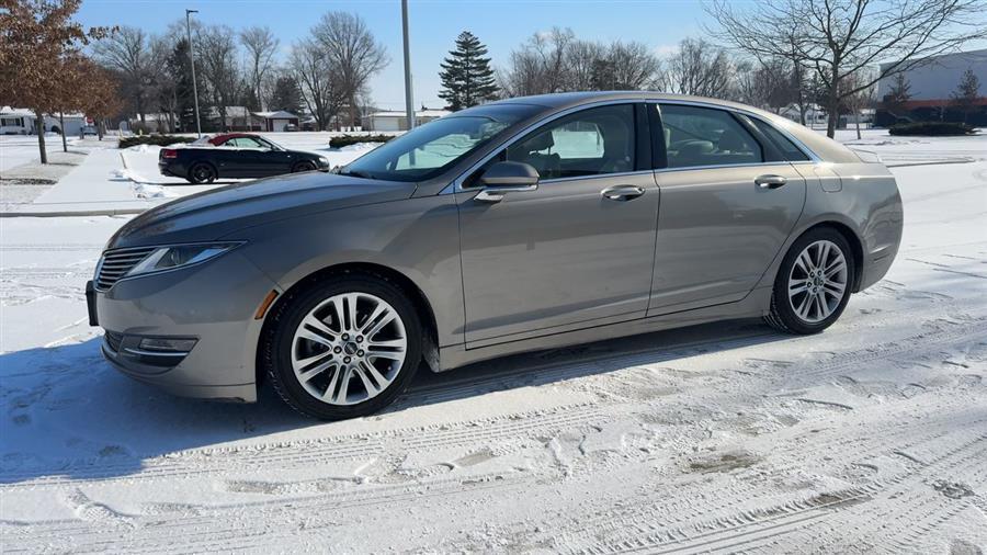 used 2015 Lincoln MKZ car, priced at $9,488