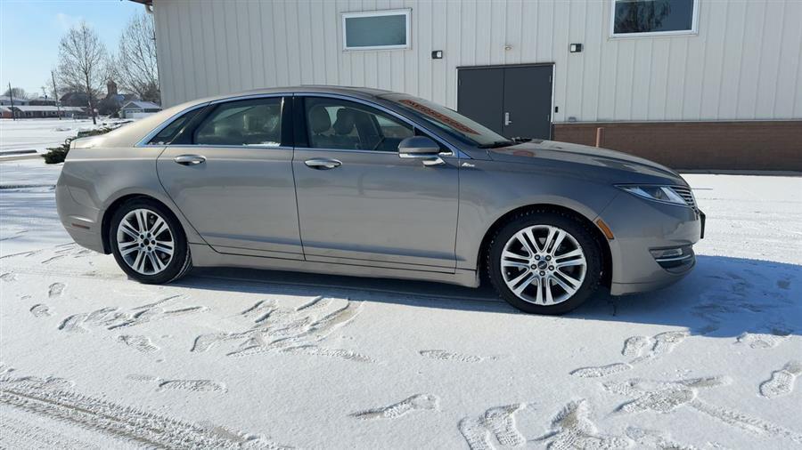 used 2015 Lincoln MKZ car, priced at $9,488