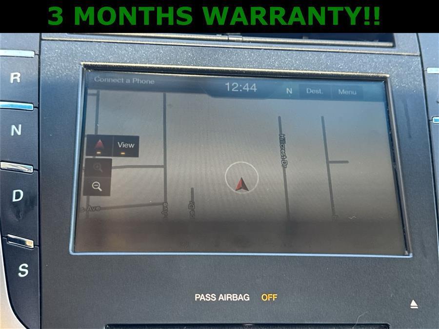 used 2015 Lincoln MKZ car, priced at $8,999