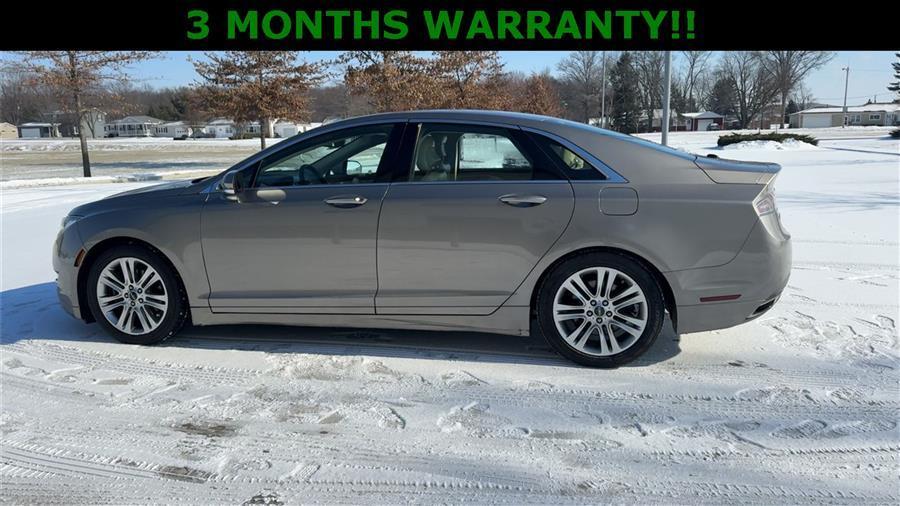 used 2015 Lincoln MKZ car, priced at $8,999