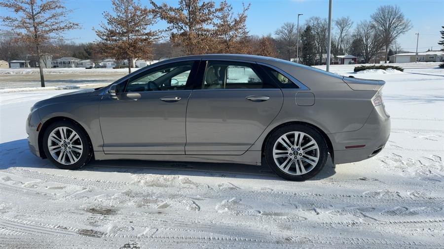 used 2015 Lincoln MKZ car, priced at $9,488