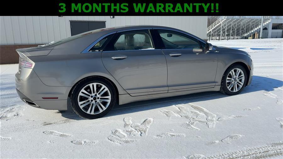 used 2015 Lincoln MKZ car, priced at $8,999