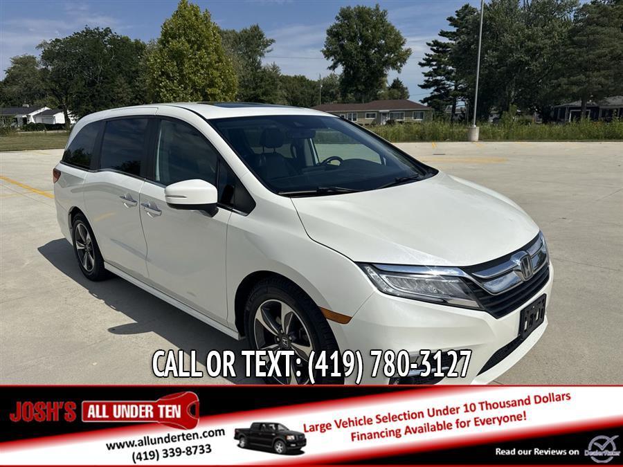 used 2019 Honda Odyssey car, priced at $21,985