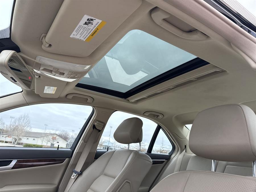 used 2013 Mercedes-Benz C-Class car, priced at $10,499
