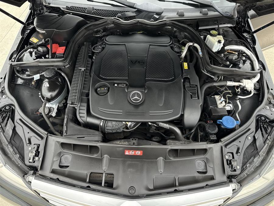 used 2013 Mercedes-Benz C-Class car, priced at $10,499