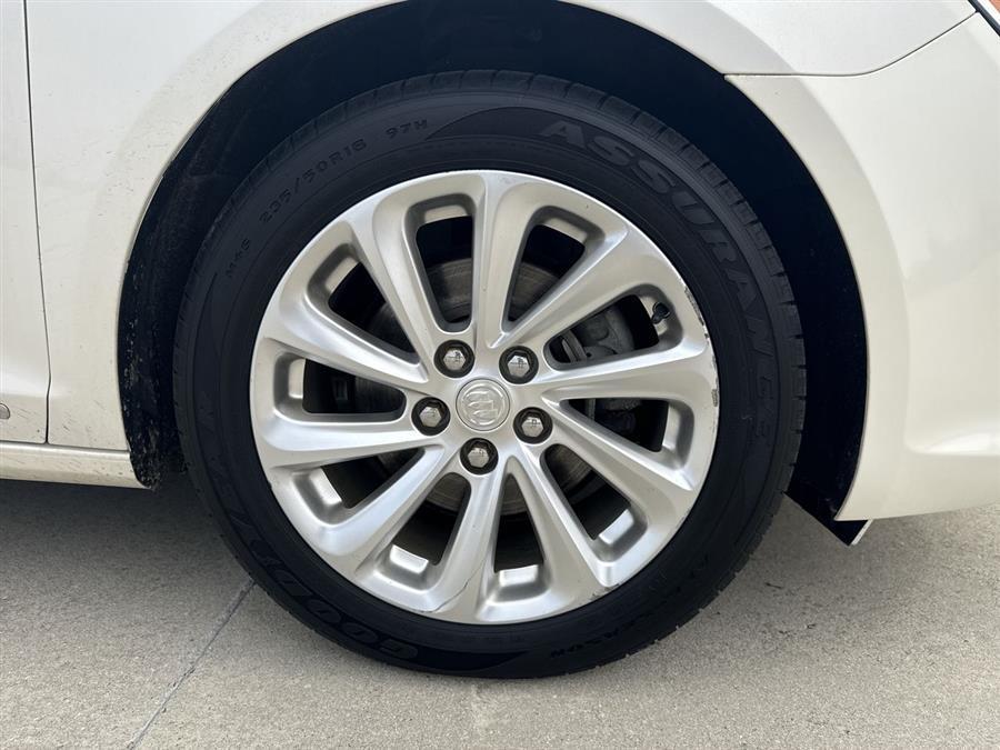 used 2014 Buick LaCrosse car, priced at $11,999