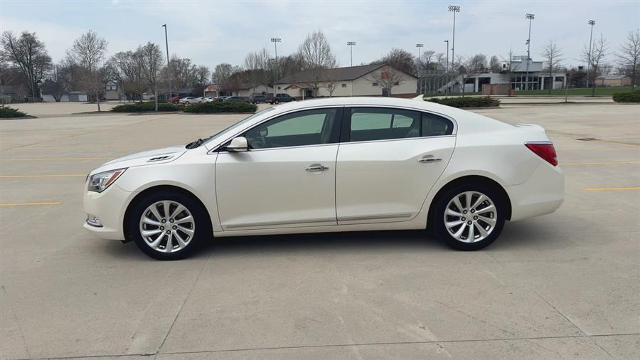 used 2014 Buick LaCrosse car, priced at $11,999