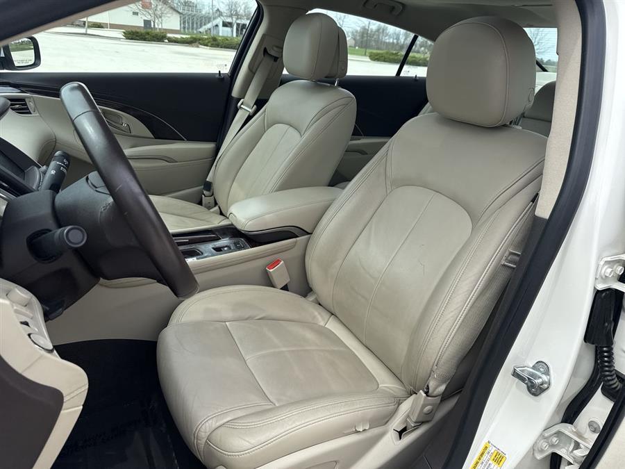 used 2014 Buick LaCrosse car, priced at $11,999