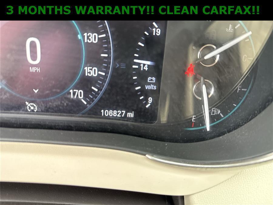 used 2014 Buick LaCrosse car, priced at $10,485