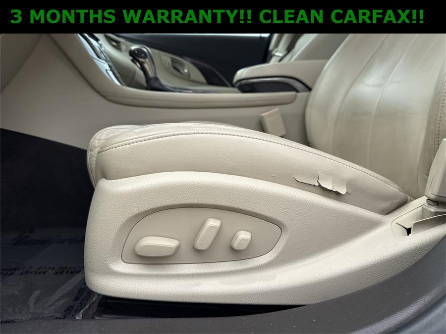 used 2014 Buick LaCrosse car, priced at $10,485