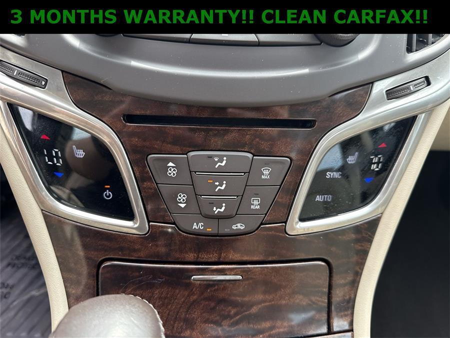 used 2014 Buick LaCrosse car, priced at $10,485