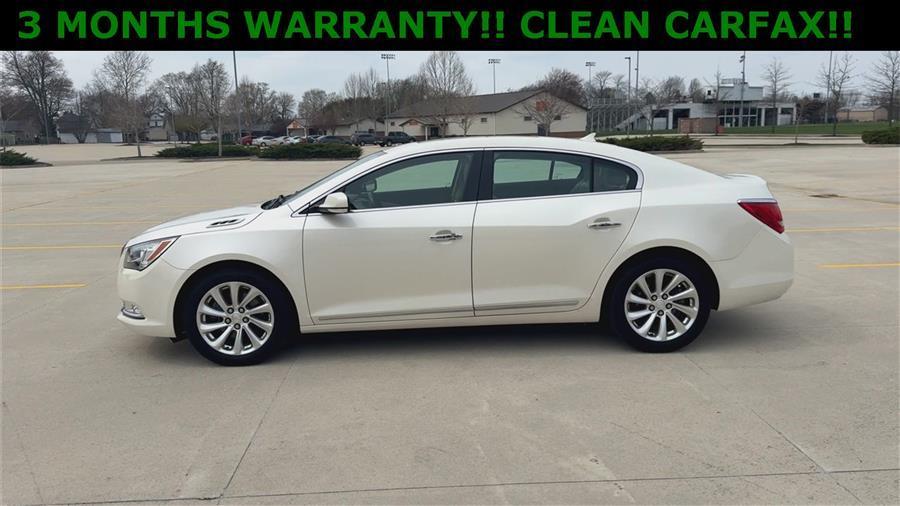 used 2014 Buick LaCrosse car, priced at $10,485