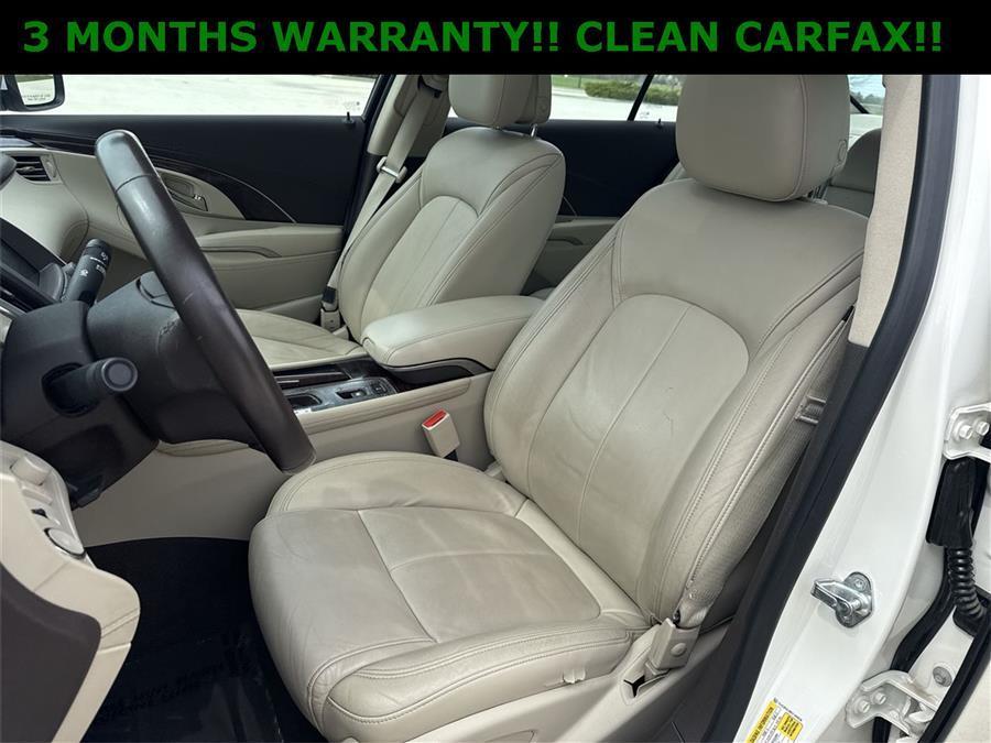used 2014 Buick LaCrosse car, priced at $10,485