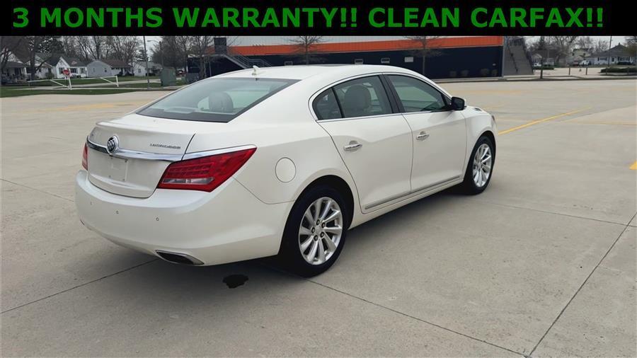 used 2014 Buick LaCrosse car, priced at $10,485