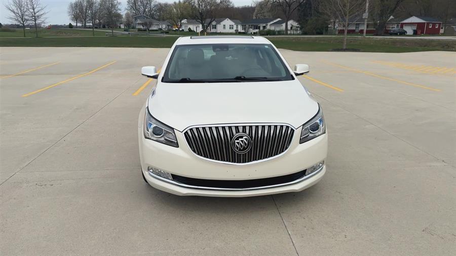 used 2014 Buick LaCrosse car, priced at $11,999