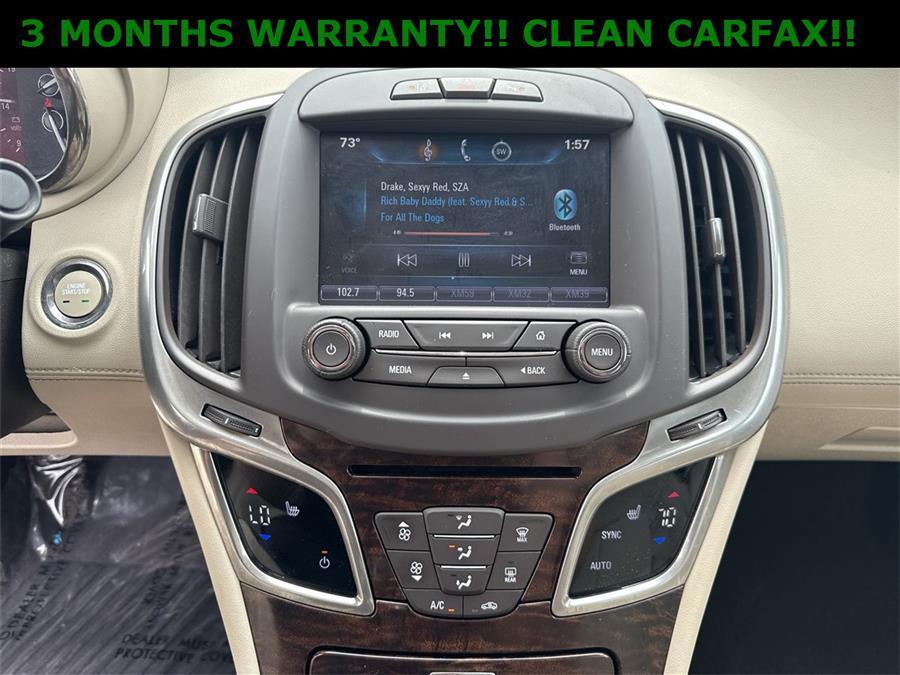 used 2014 Buick LaCrosse car, priced at $10,485