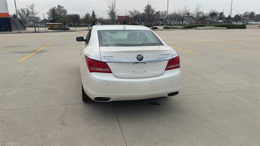 used 2014 Buick LaCrosse car, priced at $11,999