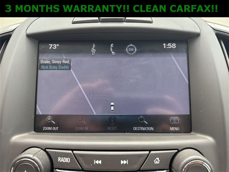 used 2014 Buick LaCrosse car, priced at $10,485