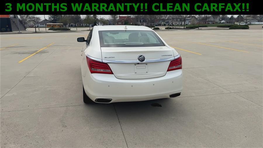 used 2014 Buick LaCrosse car, priced at $10,485
