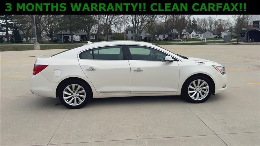 used 2014 Buick LaCrosse car, priced at $10,485