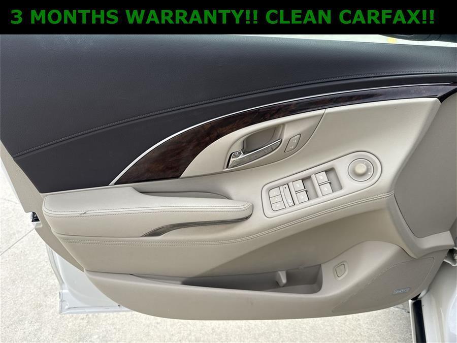 used 2014 Buick LaCrosse car, priced at $10,485