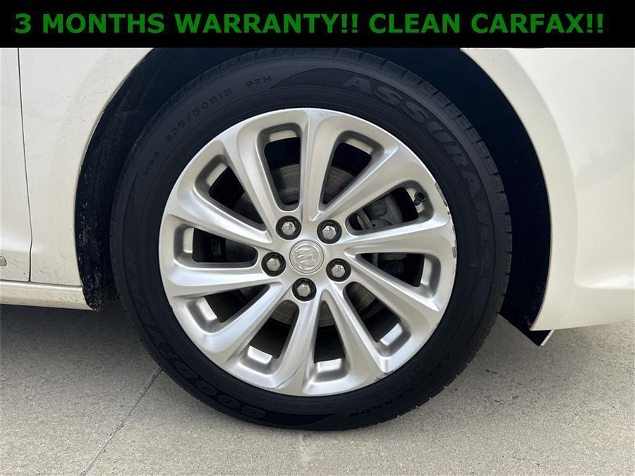 used 2014 Buick LaCrosse car, priced at $10,485