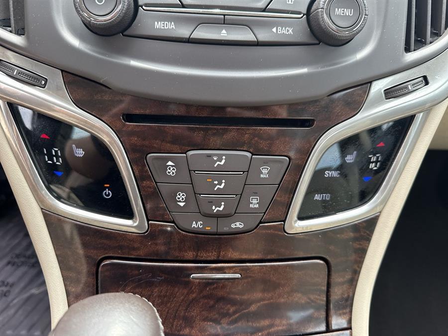 used 2014 Buick LaCrosse car, priced at $11,999