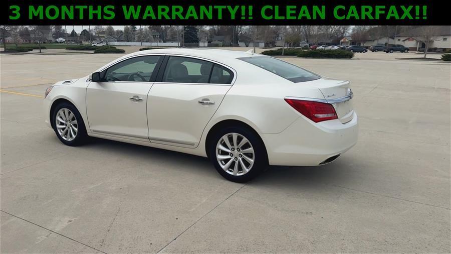 used 2014 Buick LaCrosse car, priced at $10,485