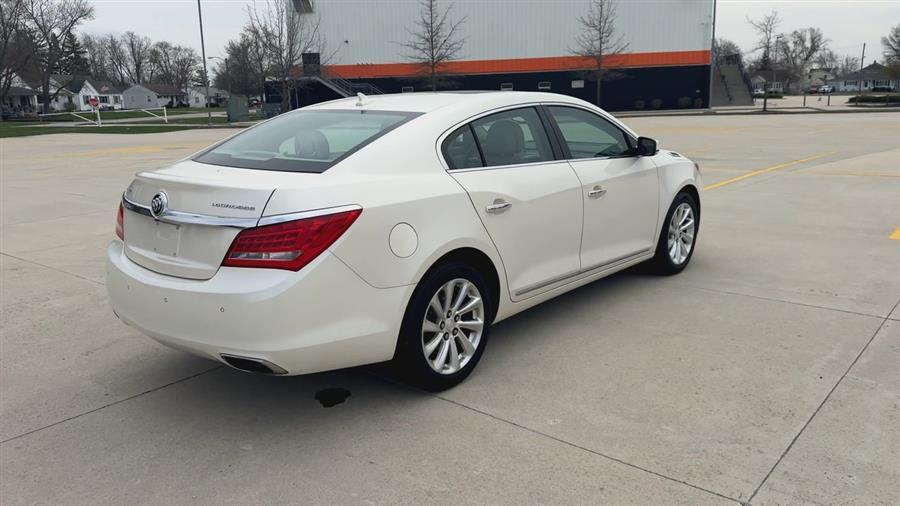 used 2014 Buick LaCrosse car, priced at $11,999