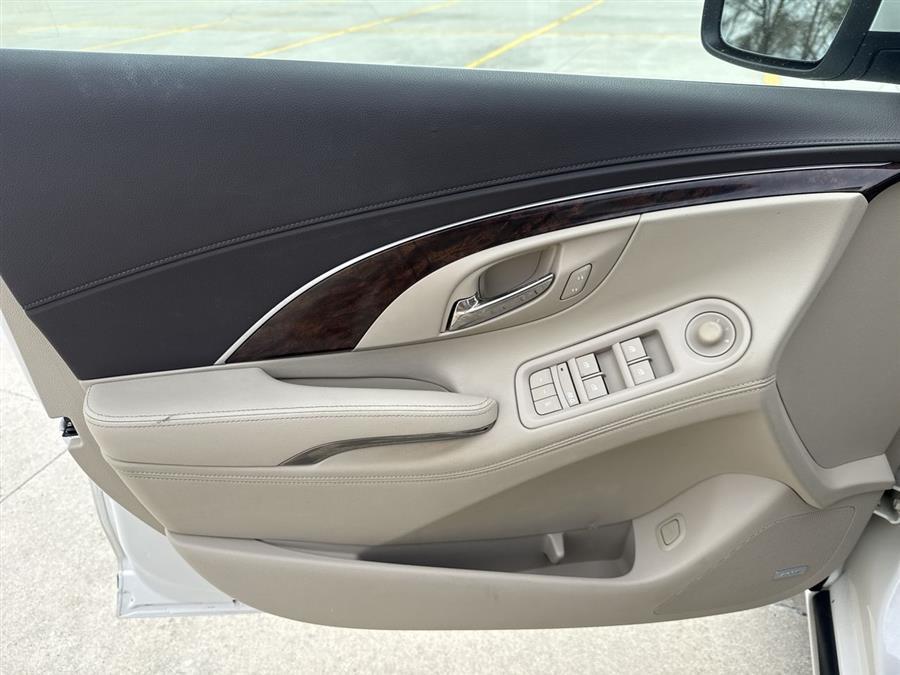 used 2014 Buick LaCrosse car, priced at $11,999