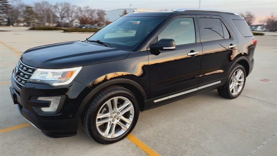 used 2017 Ford Explorer car, priced at $13,488