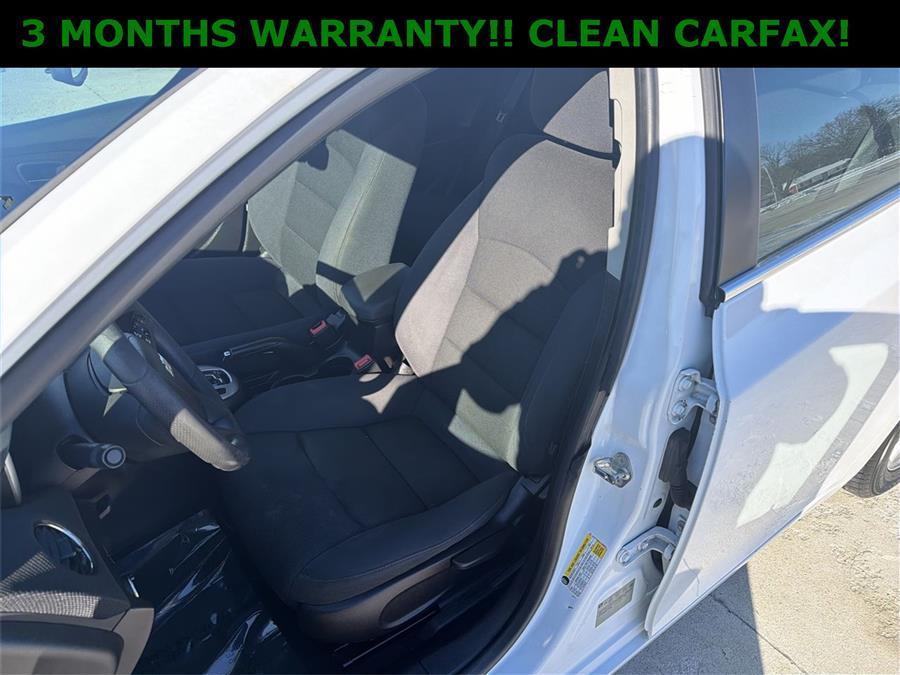 used 2016 Chevrolet Cruze Limited car, priced at $6,250