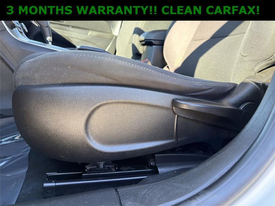 used 2016 Chevrolet Cruze Limited car, priced at $6,250