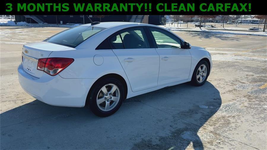 used 2016 Chevrolet Cruze Limited car, priced at $6,250