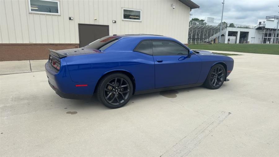 used 2019 Dodge Challenger car, priced at $17,488