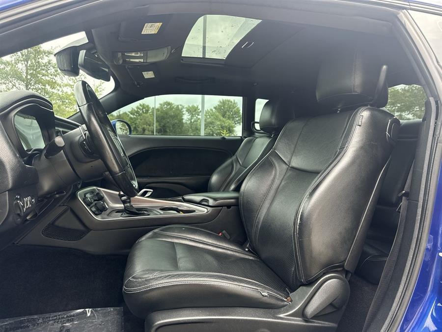 used 2019 Dodge Challenger car, priced at $17,488