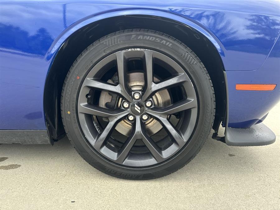 used 2019 Dodge Challenger car, priced at $17,488