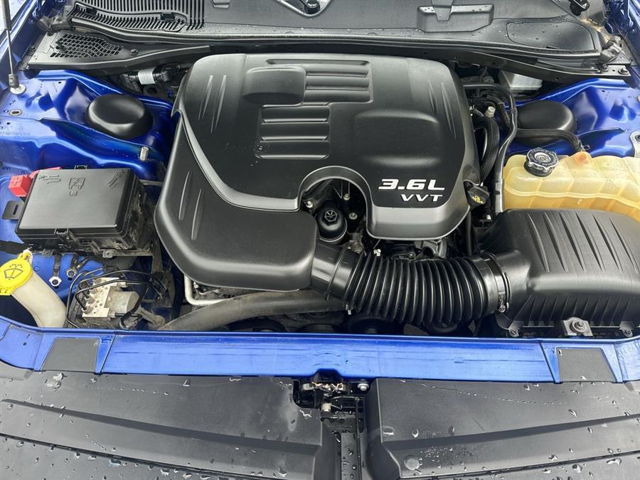 used 2019 Dodge Challenger car, priced at $17,488