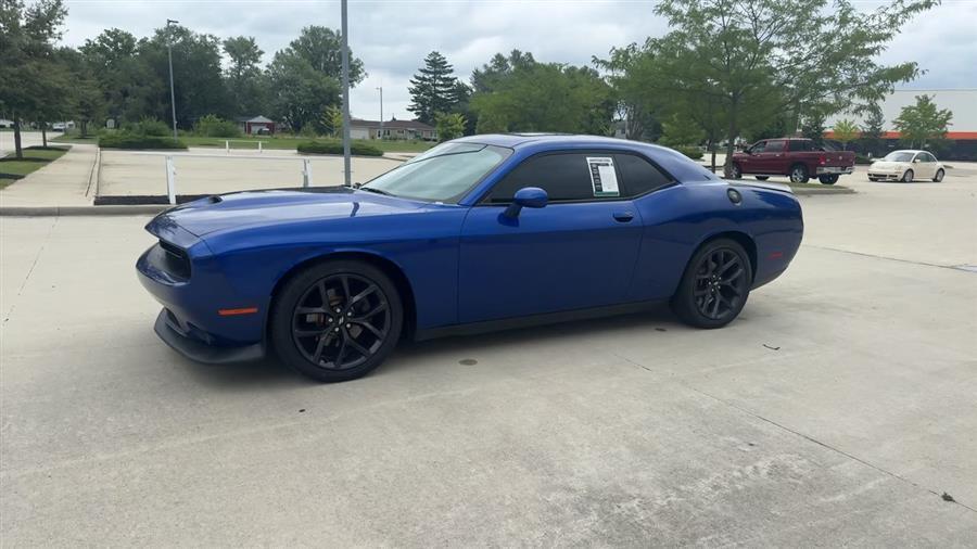 used 2019 Dodge Challenger car, priced at $17,488